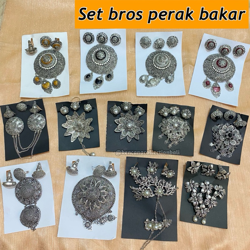 Set Bros Perak Bakar