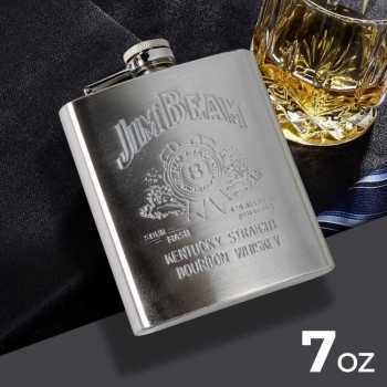 Botol Minum  Whiskey Hip Flask