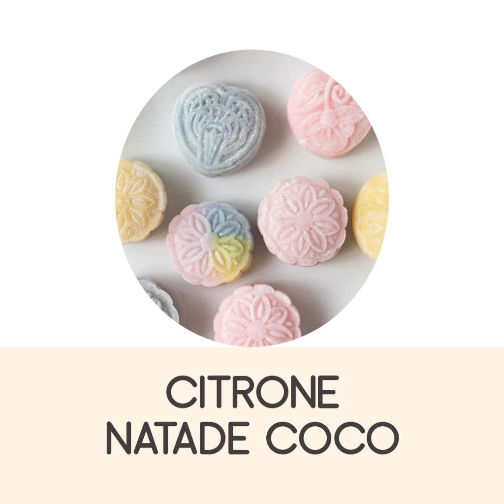 

500gr Citrone Natadecoco Filling (filling mooncake, jelly, pastry,kue)