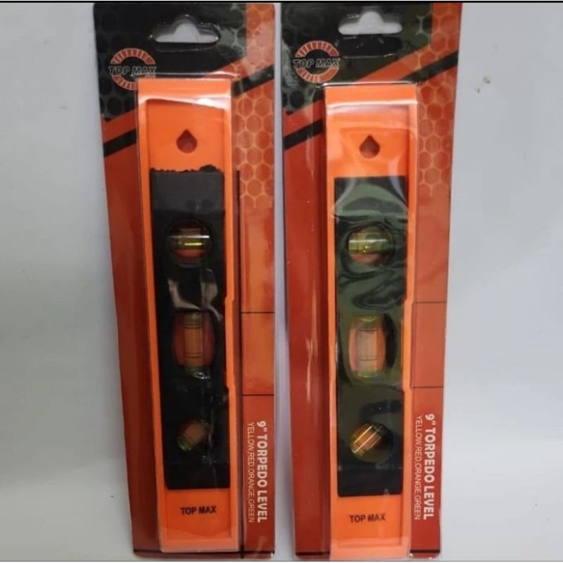 Waterpas Torpedo 9" / Waterpas Mini / Waterpas Magnet Mini