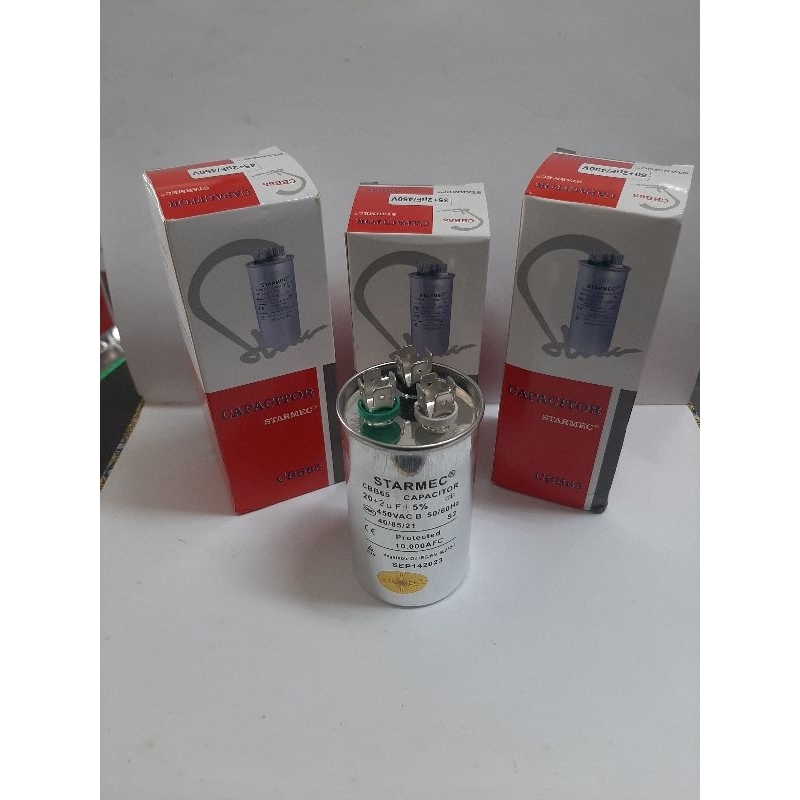 kapasitor outdoor AC 3 kaki