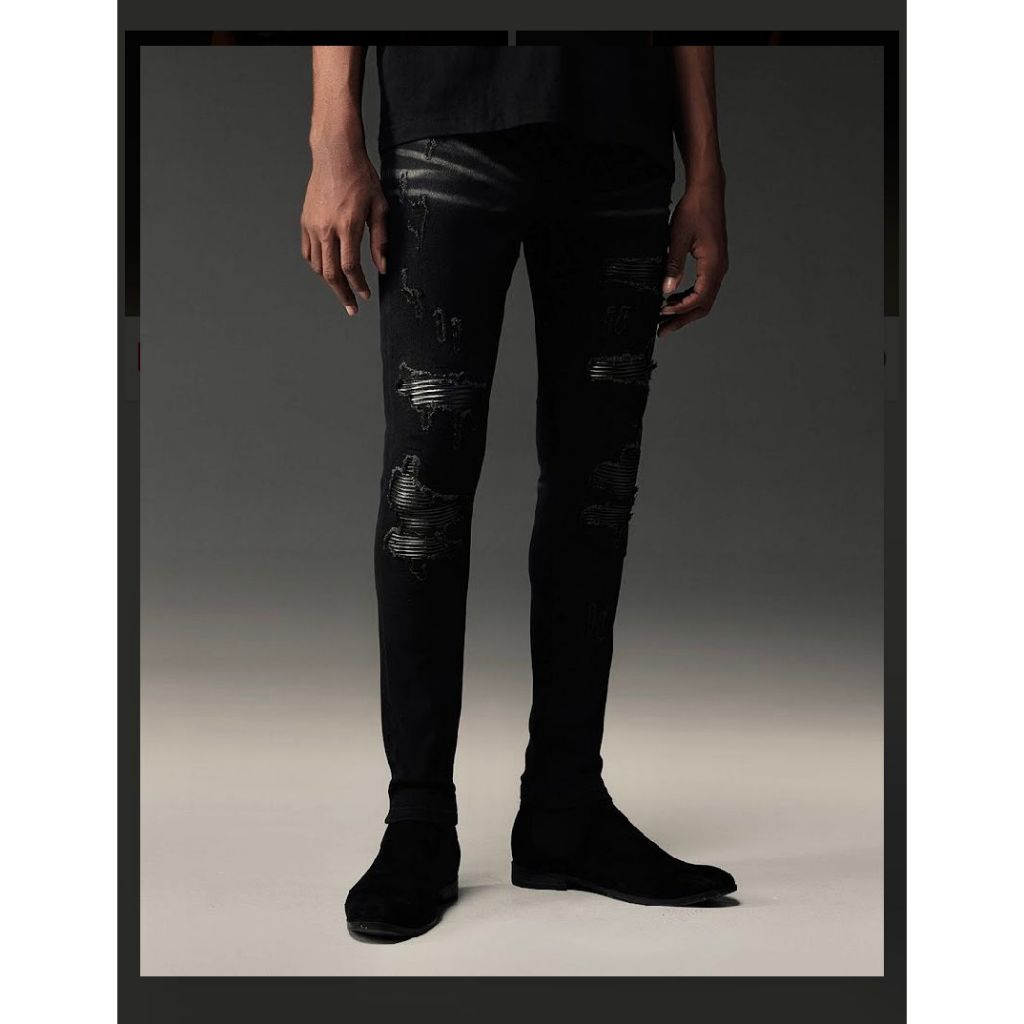 Uprise Denim Celana Jeans Pria Made In Indonesia