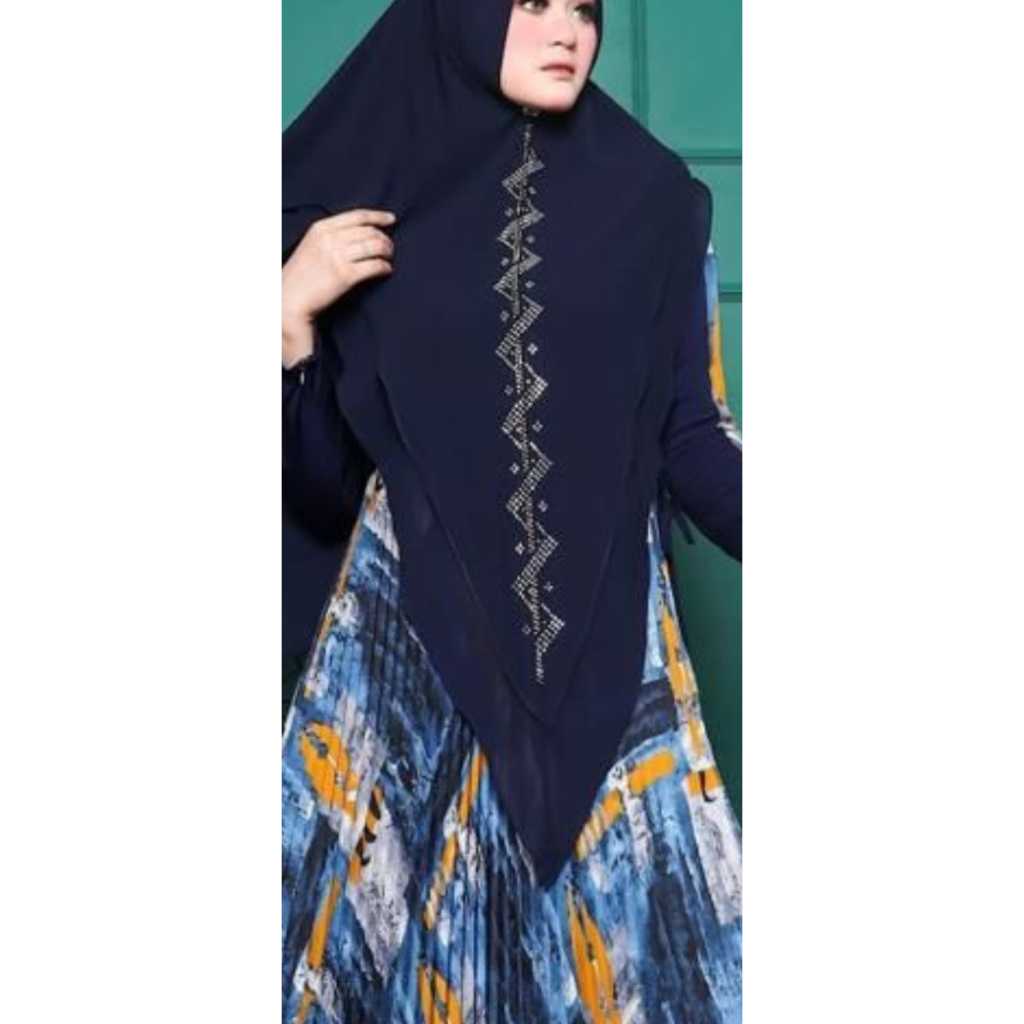 MOTE TEMPEL MANIK SWAROVSKI