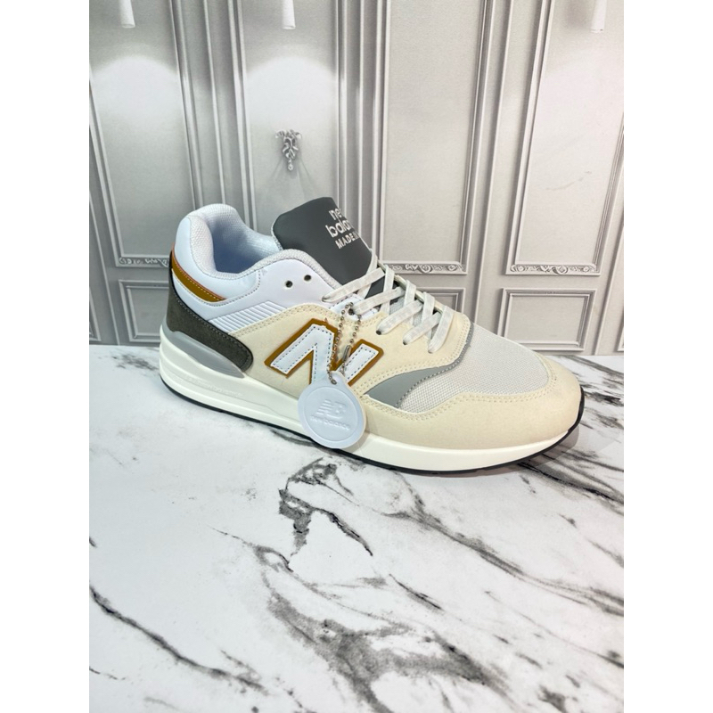 SEPATU SNEAKERS NEW BALANCE 997 TERMURAH,SEPATU CASUAL BAHAN KANVAS KUALITAS PREMIUM