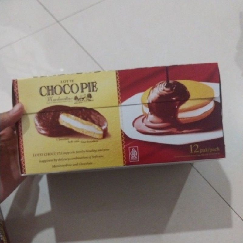 

cocopie marshmallow