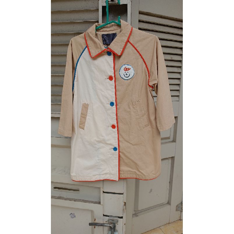 KOLEKSI BAJU COAT ANAK CEWEK BRANDED/bisa take all untuk paket usaha