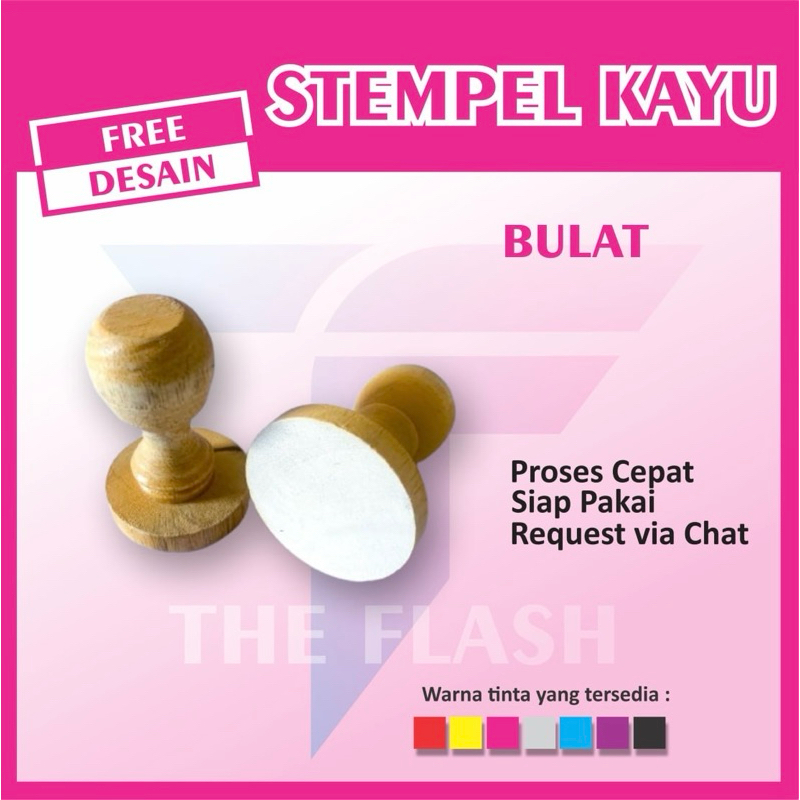 

STEMPEL KAYU OVAL/BULAT|MURAH|CEPAT PENGERJAAN|PRAKTIS|BUAT KANTOR|BISA CUSTOM