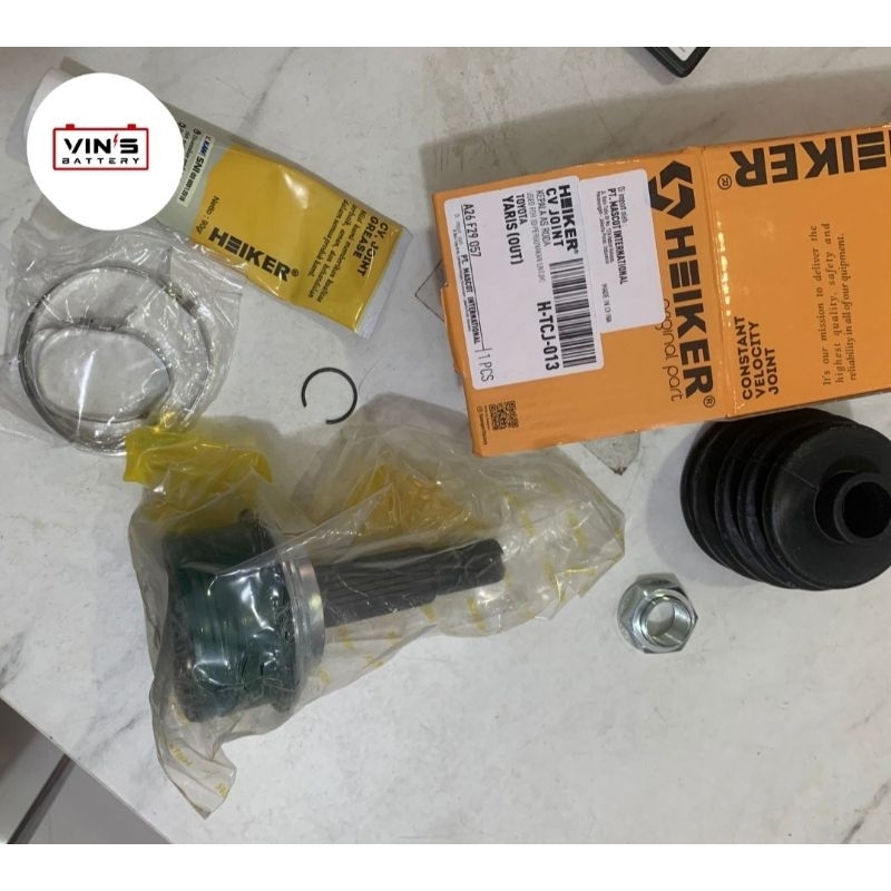 CV Joint Yaris 07-13 Luar