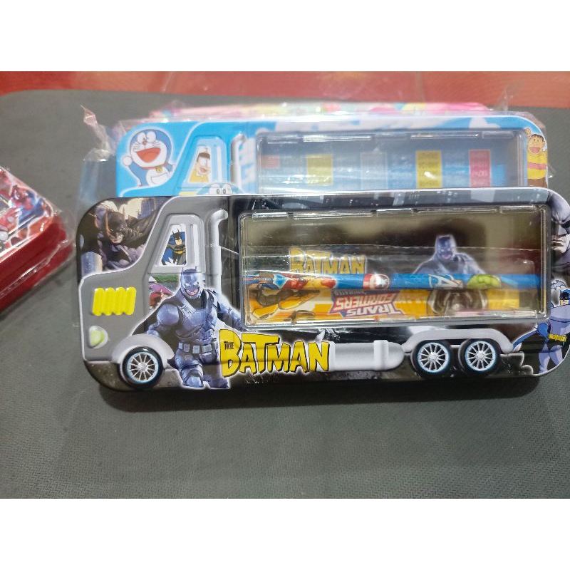 

kotak pencil mobil