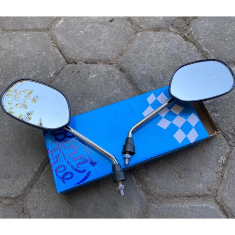 Spion Legenda Gagang Panjang Spion Grand Gagang Panjang