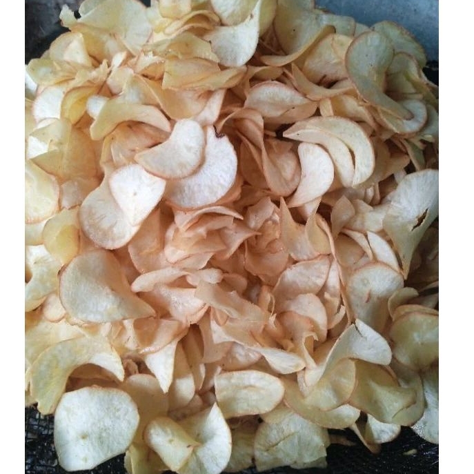 

Keripik singkong original 1kg
