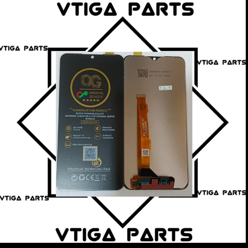 LCD FULL SET VIVO V11 / V11i / Y97 BLACK