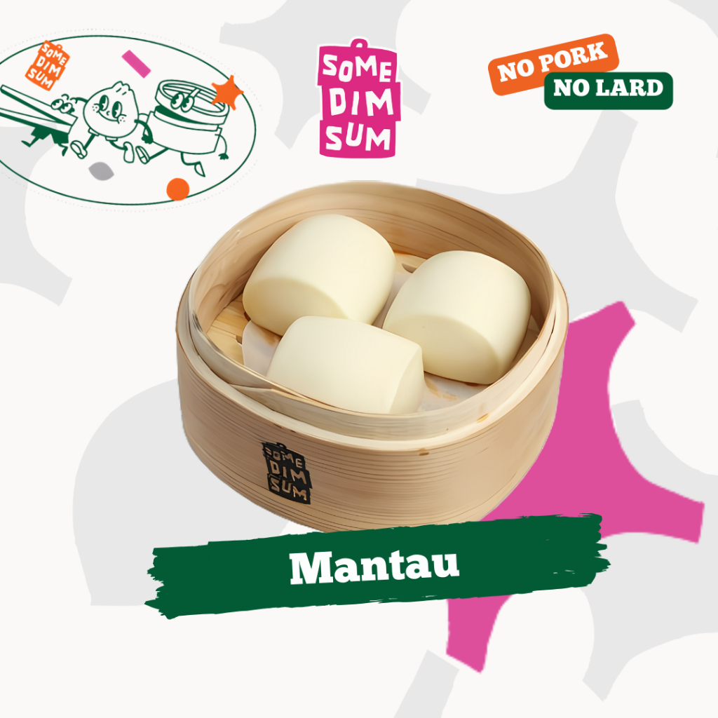 

Mantau Dimsum Frozen | Halal