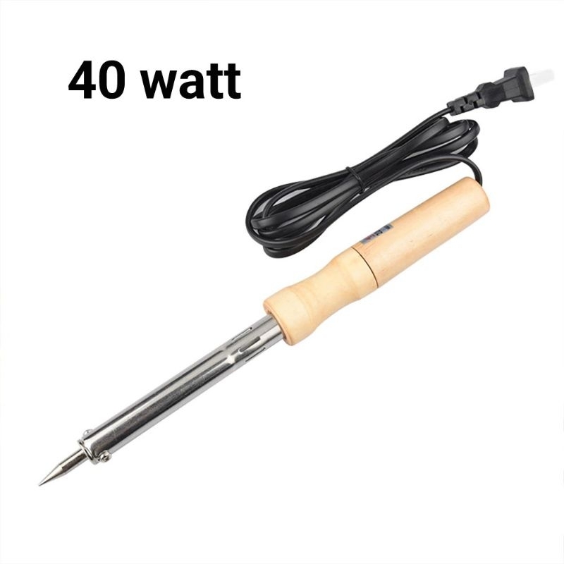 Solder listrik 40watt