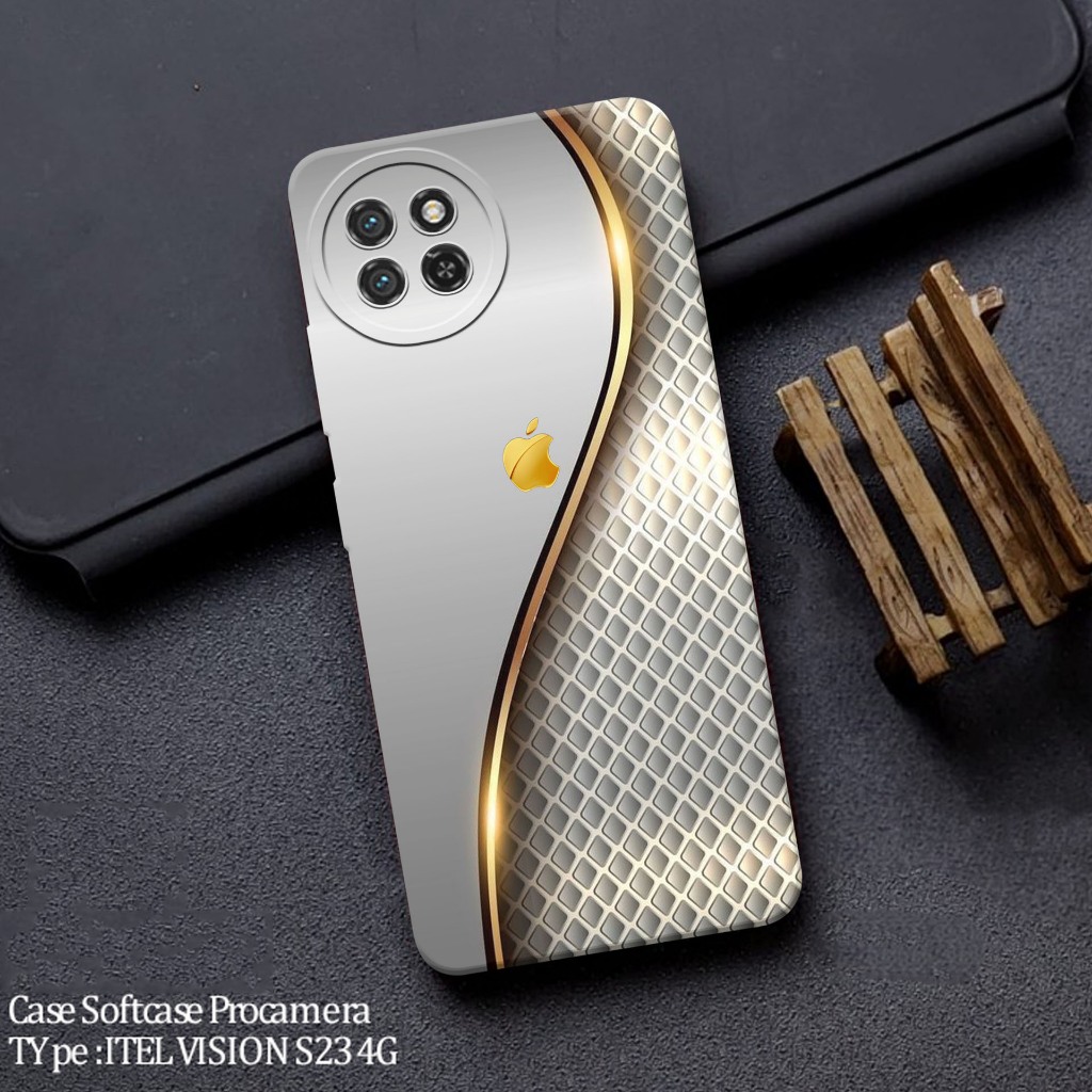 Casing Hp Itel S23 Terbaru - Fashion Case Kucing - Case Hp Itel S23 - Soft Case Hp Itel S23 - Kesing