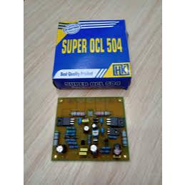 Kit Driver Mono HK OCL 506 Modul Power