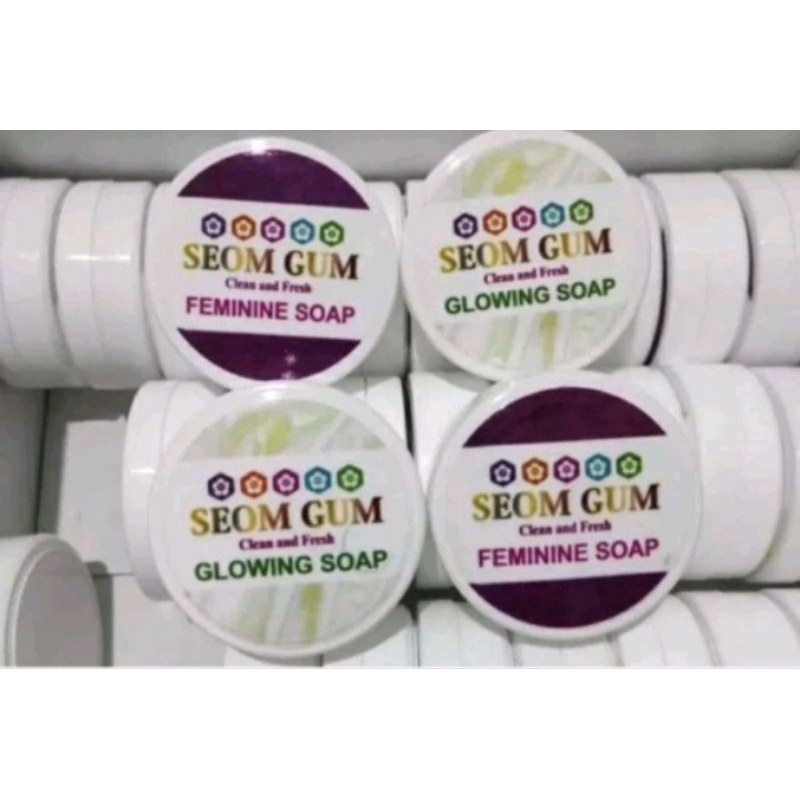 TEMPAT SABUN SEOM GUM / WADAH SABUN SEOM GUM