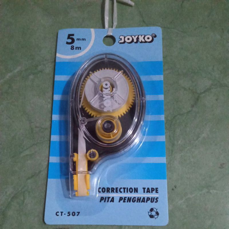 

Stipo kertas/pita penghapus CT-507