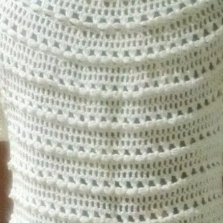 cardigan/outer crop crochet handmade