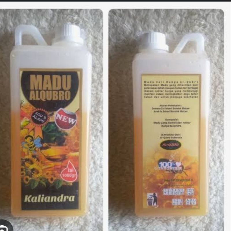 

MADU ALQUBRO SUPER KALIANDRA
