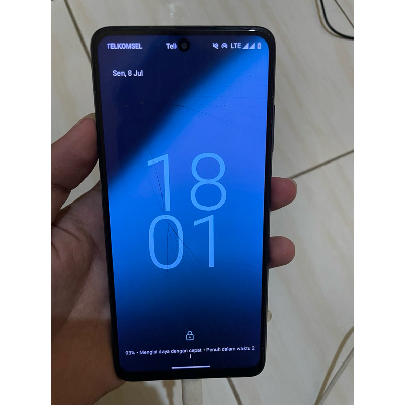 poco X3 nfc second minus