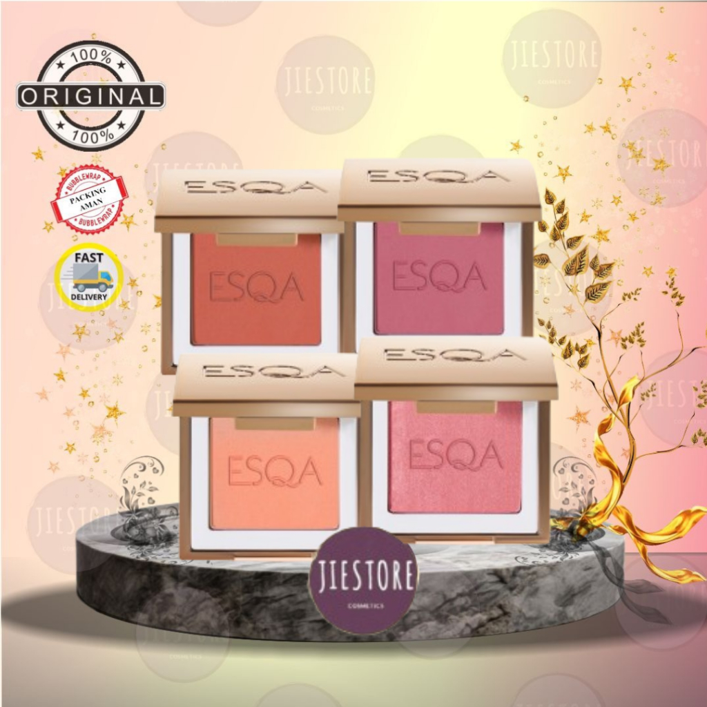 ESQA Blush/Blush on ESQA