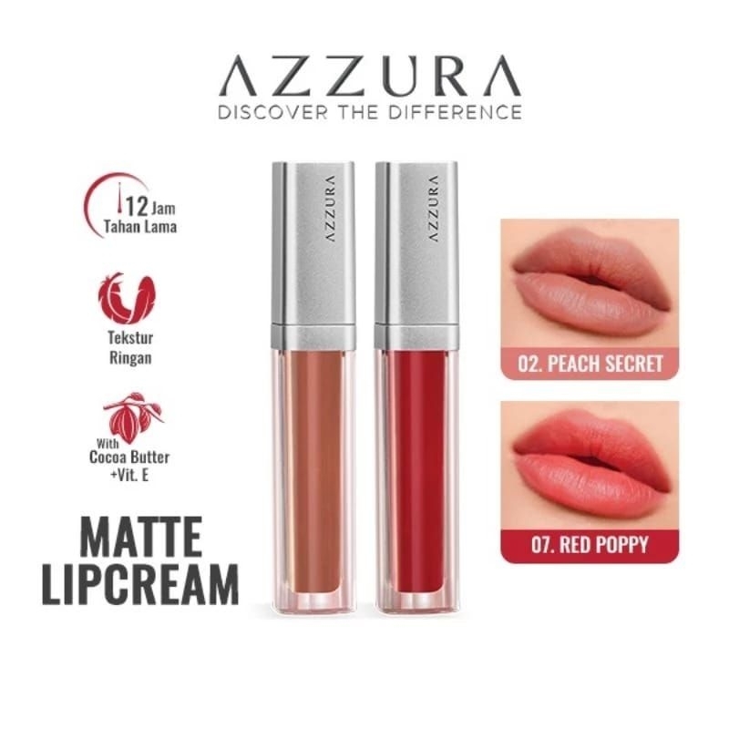 AZZURA Lip Cream