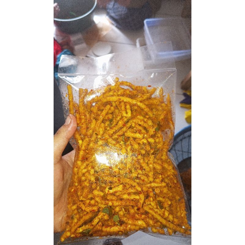 

JAAT KUNING BANTAT PEDA DAUN JERUK 250 G