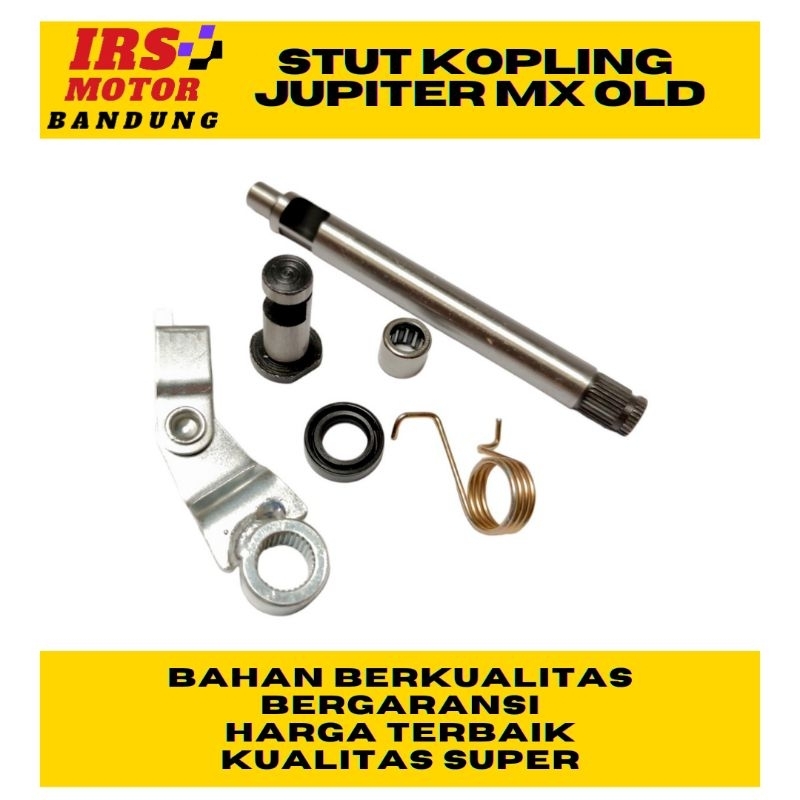 STUT SETUT KOPLING MX LAMA JUPITER MX OLD KUALITAS ORIGINAL