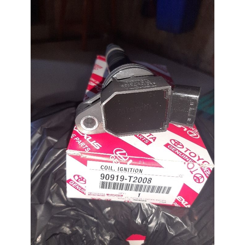 Coil innova Fortuner