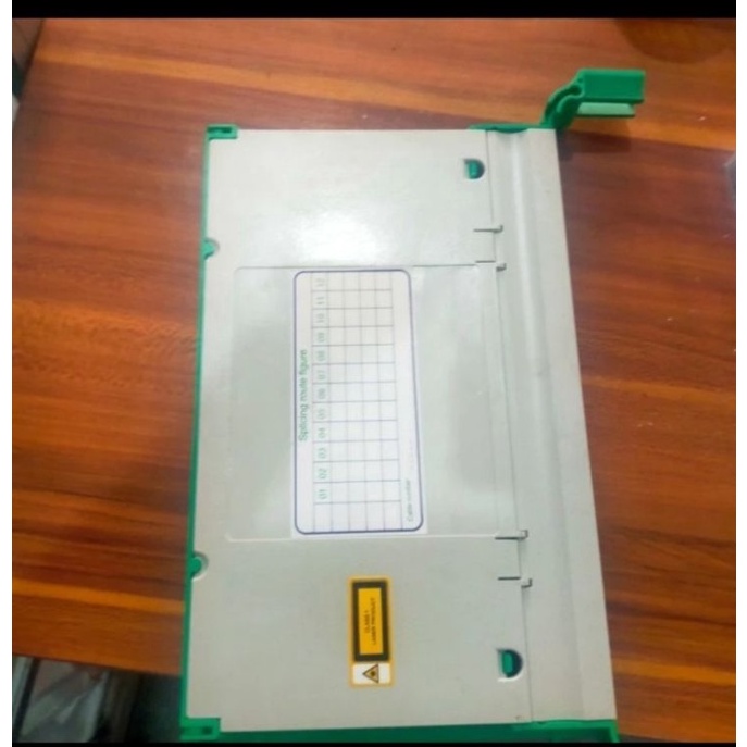 base tray ODC 288576 core kosongan kapasitas 12 core m H4O4