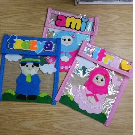 

Sampul Buku Tabungan Penyimpanan buku