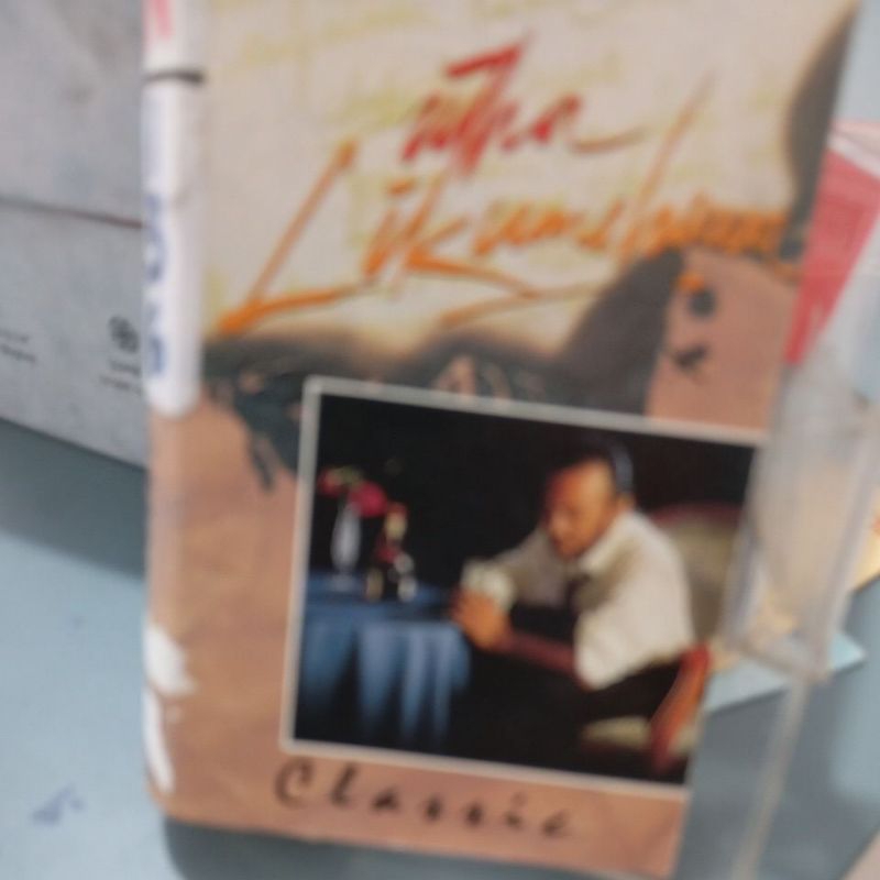 kaset utha Likumahua classic best