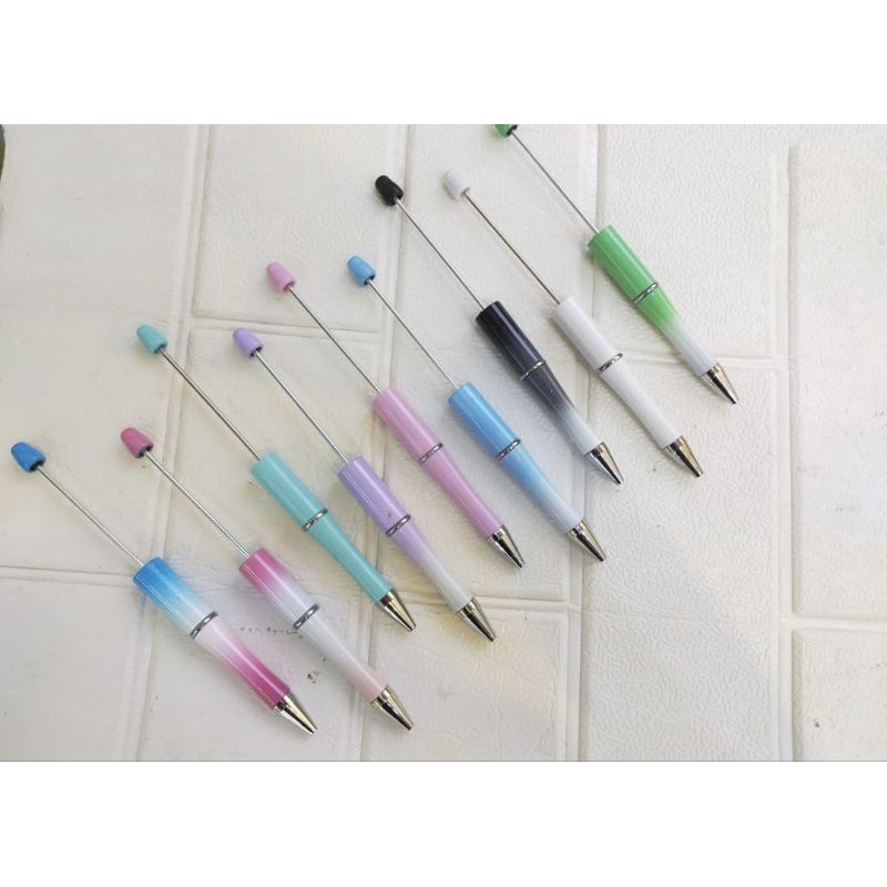 

Pen DIY bulpoint manik manik DIY