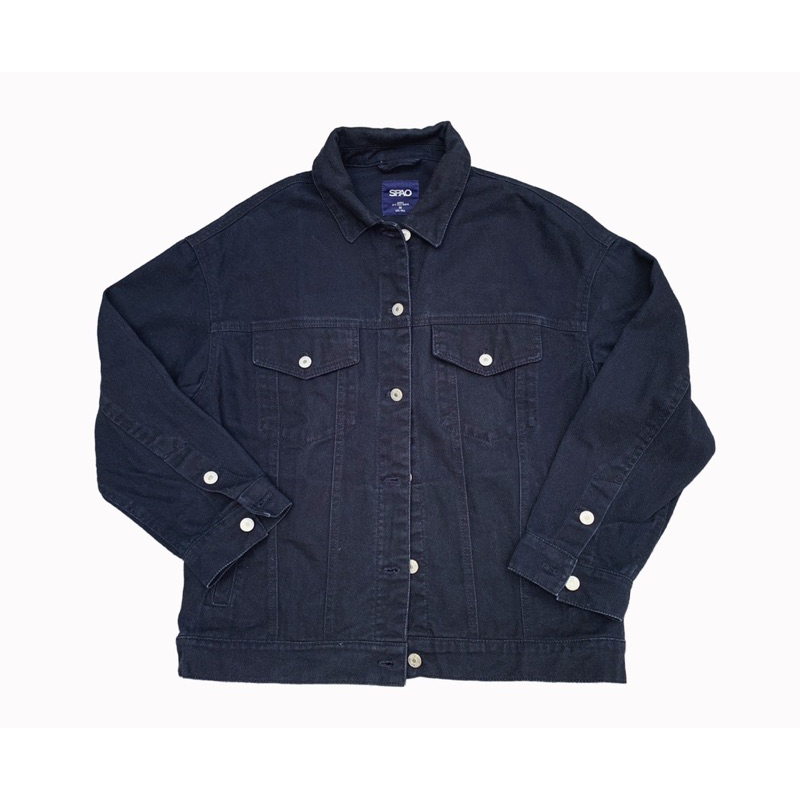 Trucker jacket by spao