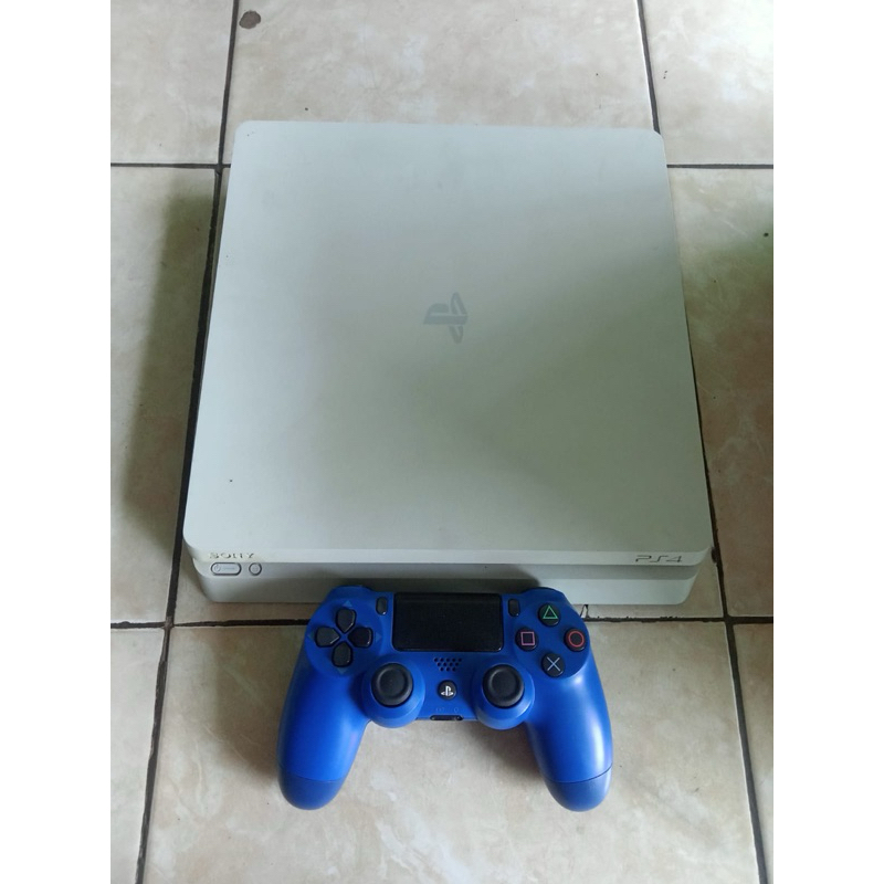 PS4 SLIM 1TB dan 500GB SECOND