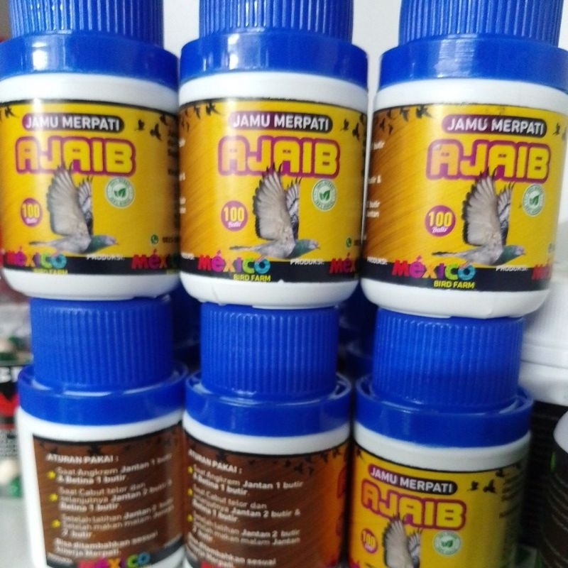 Jamu ajaib mexico jamu merpati