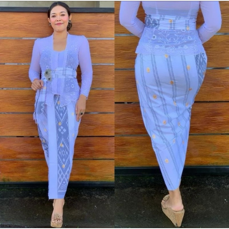 Endek dobol Selendang/Endek Bali/Endek tretes/Endek murah/kamen endek