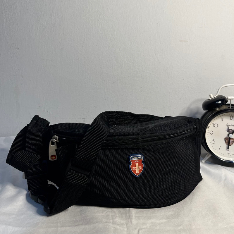 K.SWISS Waist Bag (Harga Net)