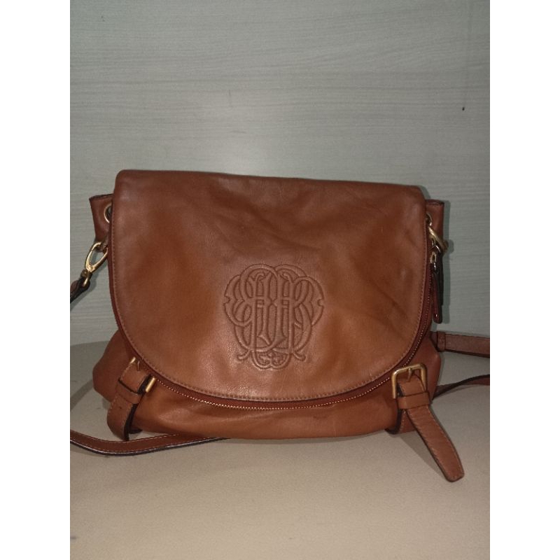 TAS BEAN POLE PRELOVED ORIGINAL