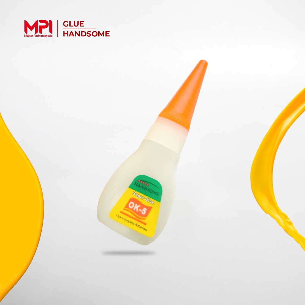 

Lem Korea J - Lem Perekat Serbaguna - Lem Power Glue J