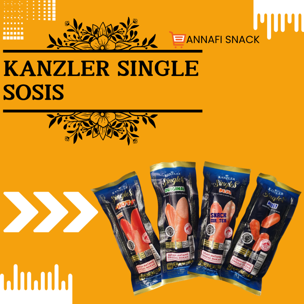 

KANZLER SINGLES SOSIS