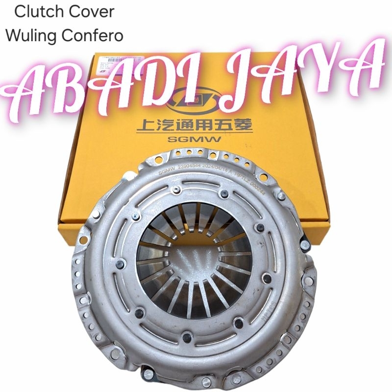 MATAHARI DEKRUP WULING CONFERO ORIGINAL