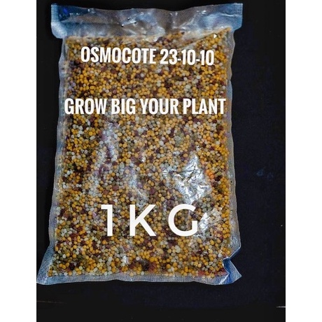 Terbaru Pupuk Osmocote Decastar Slow Release Super 2311 Pupuk Tanaman Hias Aglonema Anggrek Bonsai 1