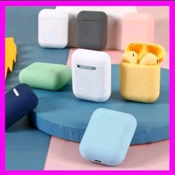 HEADSET BLUETOOTH INPODS 12 ORIGINAL EXTRA BASS