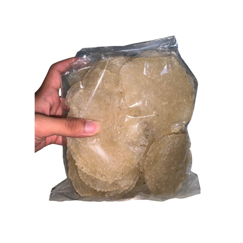 

KARAK BERAS MENTAH 250 gr