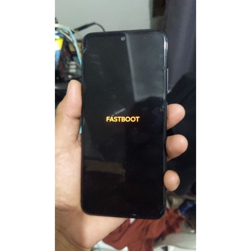 LCD Mesin Redmi Note 10