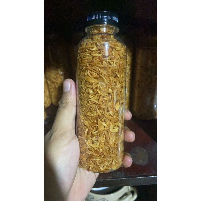 

bawang goreng original tanpa campuran