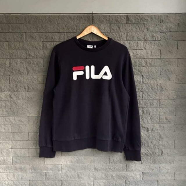 FILA SWEATSHIRT / FILA CREWNECK