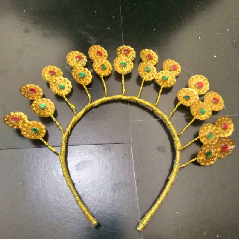 bando nagin pentul nagin mentul permata